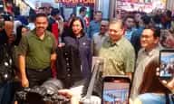 Pemerintah Pantau Denyut Ekonomi dan Dorong Transformasi Mal di Jakarta