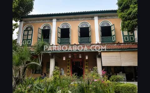 Rumah Tua Kesawan, Sisa Ambisi Besar Medan yang Pernah Mengguncang Dunia