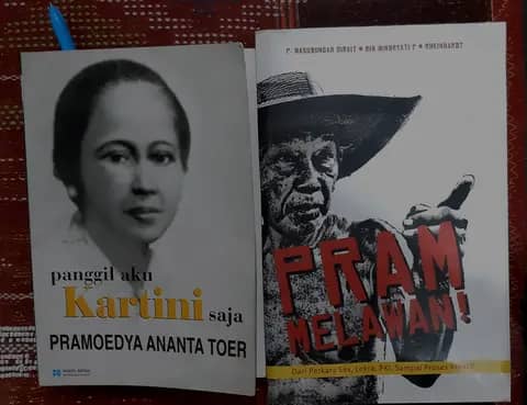 Kartini dan Sosok Ideal Perempuan Indonesia yang Dibayangkan Pramoedya