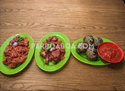 Dayok Naiatur dan Hinasumba, Kuliner Simalungun yang Jarang Dibicarakan