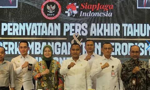 Negara Hadir untuk Penyintas: Komitmen BNPT Memulihkan 163 Korban Terorisme Sepanjang 2025