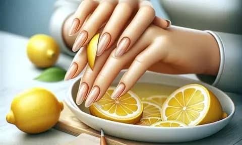 Mudah dan Praktis! Ini 10 Cara Memanjangkan Kuku dengan Bahan Alami
