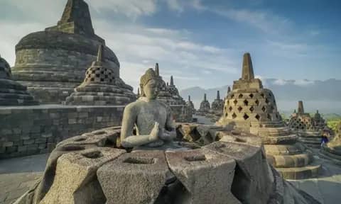Rayakan Libur Lebaran, Ini Deretan Wisata UnggulanÂ TahunÂ 2024