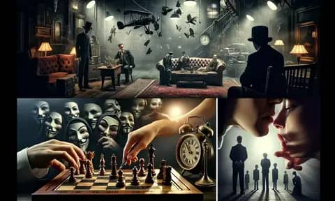 7 Rekomendasi Film Tentang Manipulasi yang Bisa Dijadikan Wishlist Tontonanmu