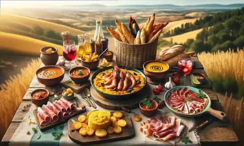 15 Makanan Khas Spanyol yang Populer dan Wajib Dicoba