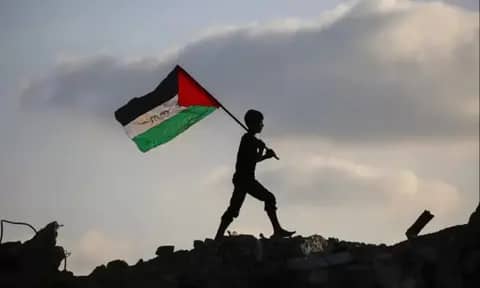 China Serukan Palestina Jadi Anggota Penuh PBB, Prabowo Tegaskan Syarat Indonesia untuk Akui Israel