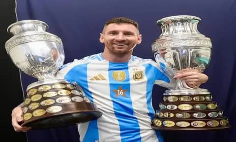 Daftar Penghargaan Lionel Messi dan Gaji Fantastisnya