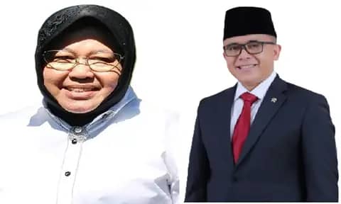 Pilkada Jatim 2024: Risma dan Azwar Anas Digadang Jadi Penantang Khofifah-Emil