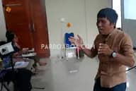 Hari-hari Panjang Hotli Simanjuntak di Kelas Sekolah Jurnalisme Parboaboa (SJP) Pematangsiantar