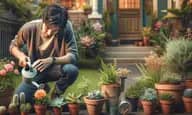 10 Cara Merawat Tanaman Hias dengan Baik dan Benar