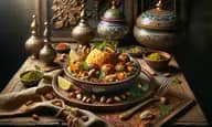 Resep Nasi Kebuli Ayam, Sapi, Kambing ala Rumahan yang Menggugah Selera