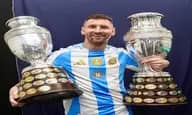 Daftar Penghargaan Lionel Messi dan Gaji Fantastisnya