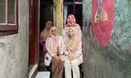 Derita Ganda Kader Tuberculosis di Jakarta