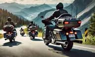 Langkah Wajib Usai Touring: Panduan Pengecekan Motor agar Tetap Berfungsi Maksimal
