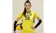 Ini Profil Sabina Altynbekova Atlet Voli Cantik Yang Ambil Bagian di Yogya Volley Cup 2024