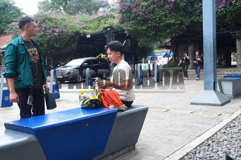 Kampus Ganesha melahirkan banyak orang hebat.