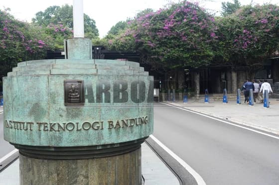 Kampus Ganesha, Milik ITB yang masih saja Memesona