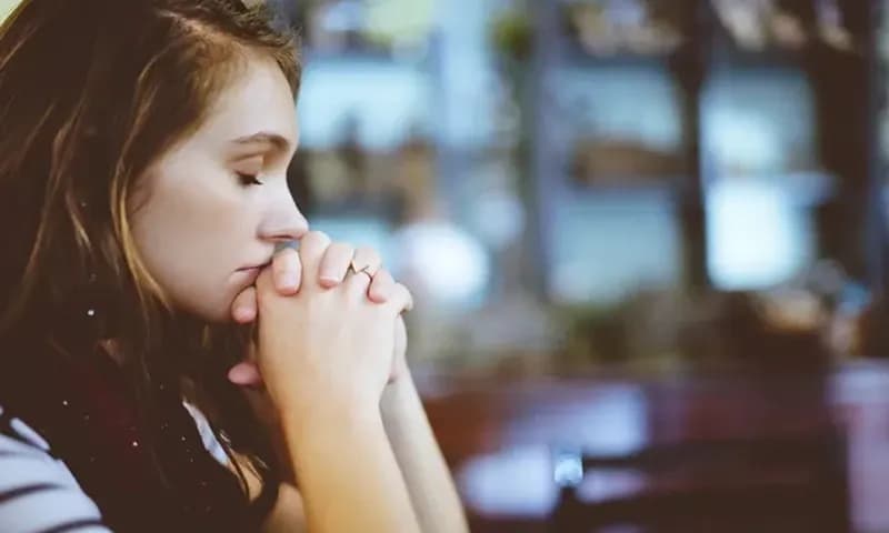 Doa untuk kedua orang tua (Foto: Pixabay)