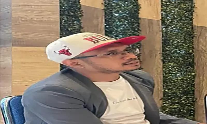 Erich Langobelen, Direktur Eksekutif Tena Pulo Research. (Foto: Dokumen Parboaboa)