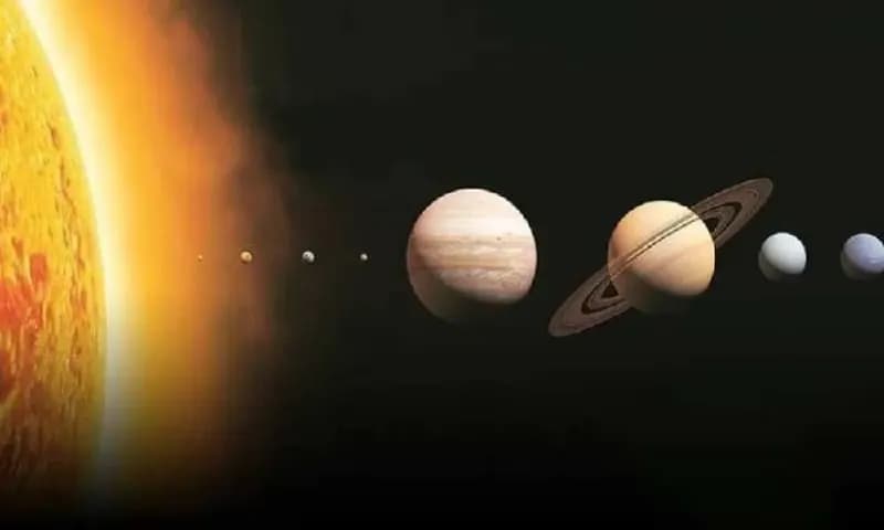 Fenomena Planet Sejajar (Foto: Jagran Josh)