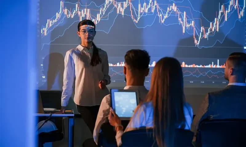 Ilustrasi IHSG dan Rupiah akhirnya menguat setelah mengalami tekanan jual. (Foto: Envato)