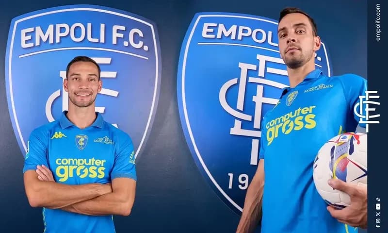 Pada Jumat dini hari (30/8/2024), Juventus resmi mengumumkan perpisahan dengan salah satu pemain veteran mereka, Mattia De Sciglio. Sang bek serbabisa akan melanjutkan kariernya di Tuscany bersama Empoli dengan status pinjaman selama satu musim penuh. (Fo