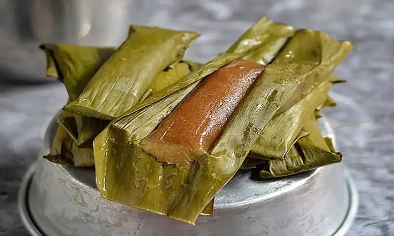 Resep Lemet Singkong (Foto: Pinterest/@Resepi Bonda)