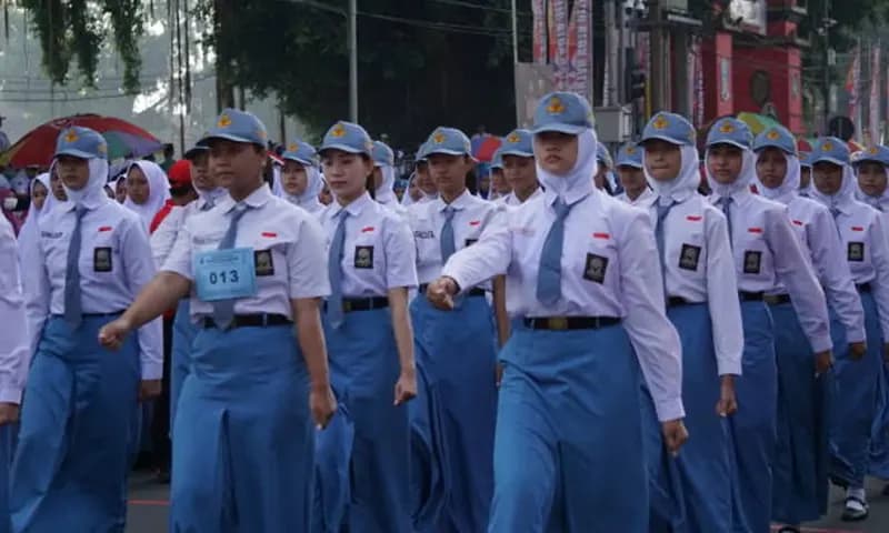 Sebanyak 34 persen siswa SMA di Jakarta ternyata mengalami gejala gangguan mental. (Foto: iStock/Mangkelin)