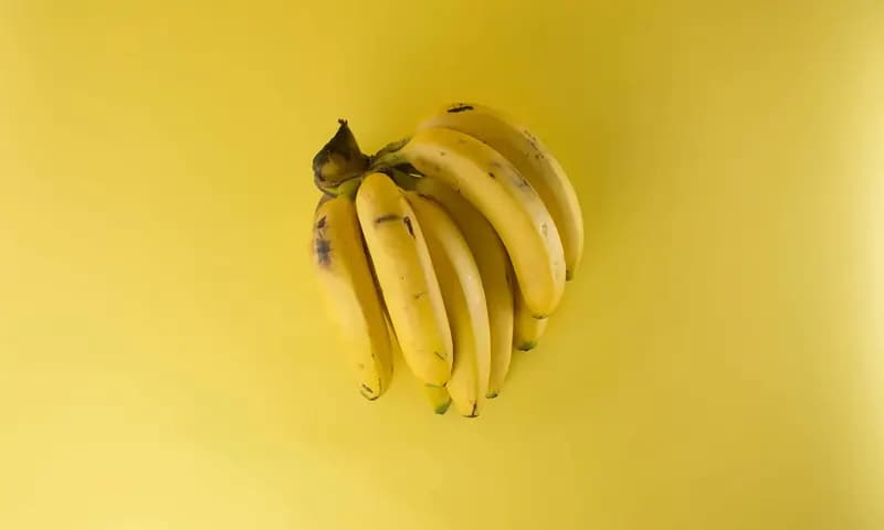 Gambar Buah Pisang Yang Kaya Akan Manfaat (Foto: Pexels/@Juan Salamanca)