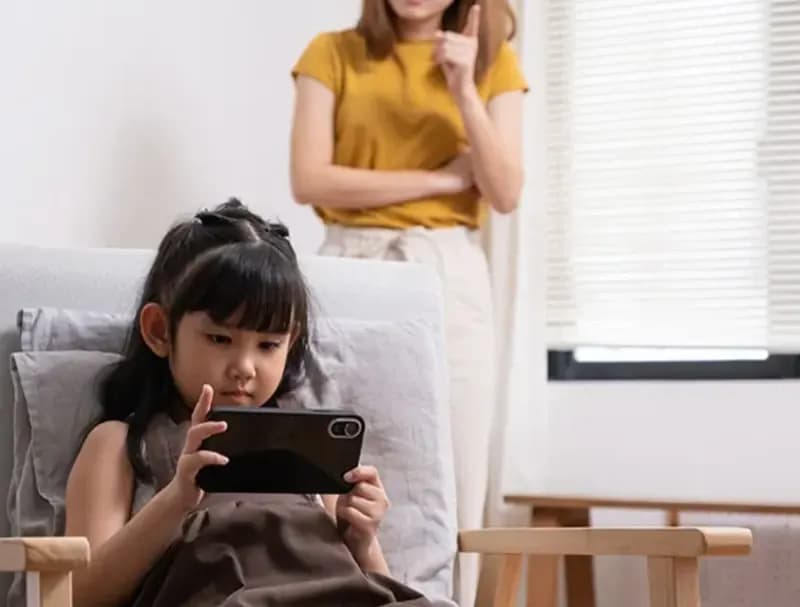 Ancaman di ruang digital bagi anak-anak semakin nyata (foto: Instagram)