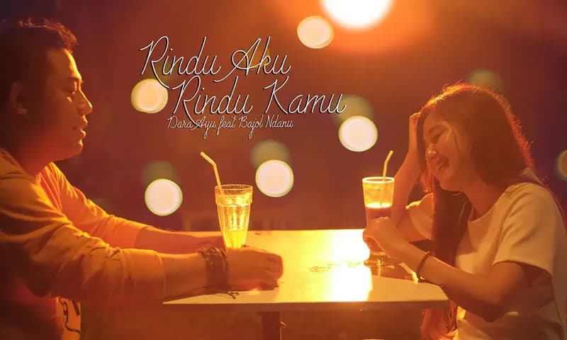 Chord Rindu Aku Rindu Kamu - Doel Sumbang & Nini Carlina (Foto: Tangkapan layar Channel YouTube/@Bajol Ndanu Management)