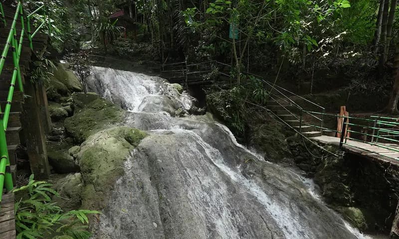 Pemandangan Alam di Kulon Progo. (Foto: PARBOABOA)
