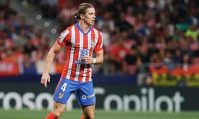Conor Gallagher menegaskan bahwa dirinya memiliki kemampuan teknis yang cukup untuk memainkan peran di Chelsea di bawah gaya permainan yang diusung oleh pelatih baru, Enzo Maresca. (Foto: Instagram/@ conorgallagher92)